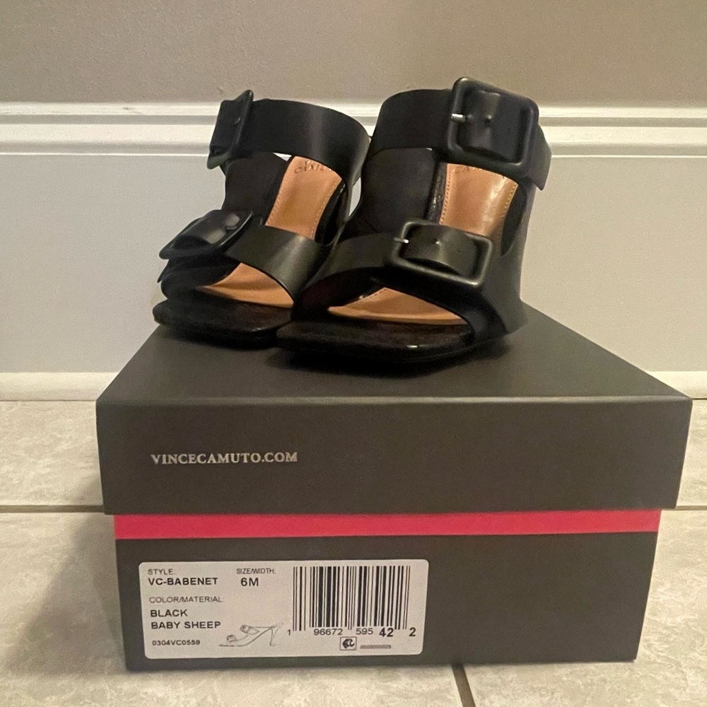 Vince Camuto Babenet Mule